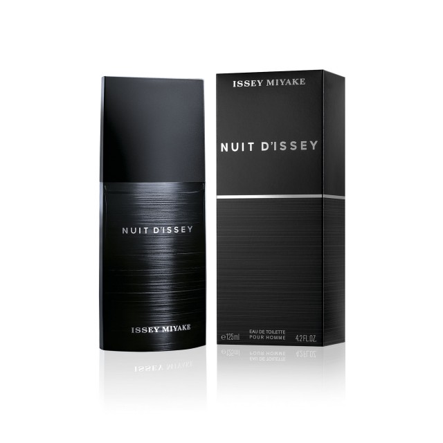 ISSEY MIYAKE Nuit d’Issey Pour Homme EDT 125ml